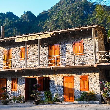 Yen Nhi Homestay Ban Gioc Cao Bang Εξωτερικό φωτογραφία