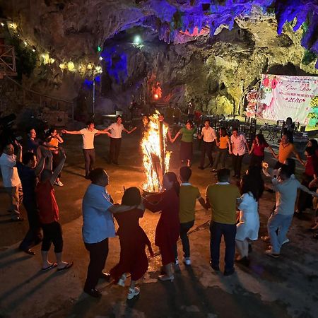 Yen Nhi Homestay Ban Gioc Cao Bang Εξωτερικό φωτογραφία