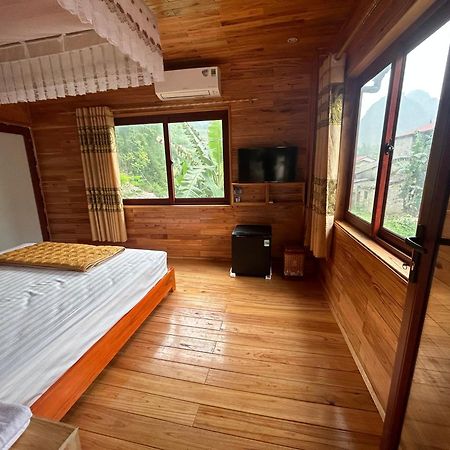 Yen Nhi Homestay Ban Gioc Cao Bang Εξωτερικό φωτογραφία