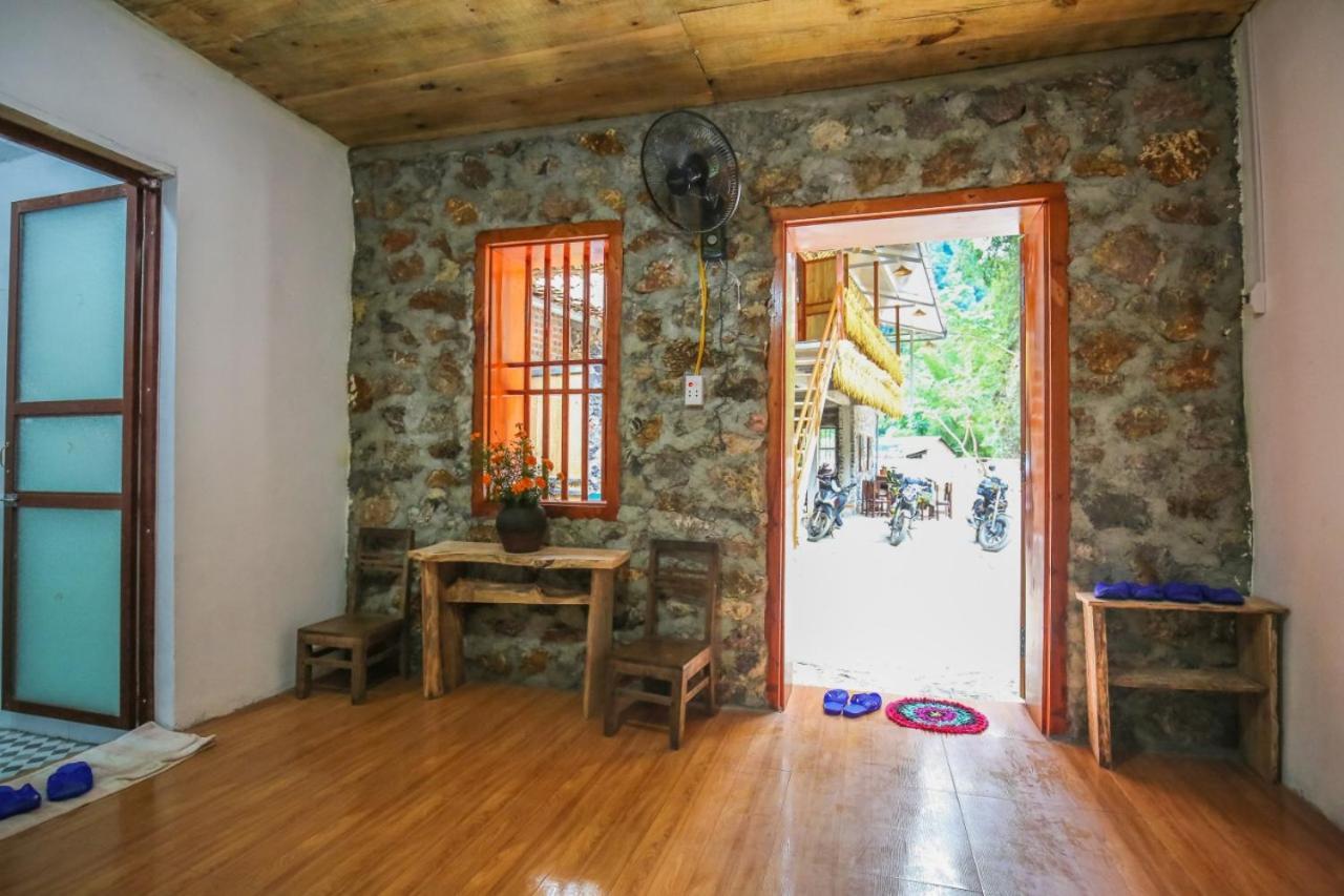 Yen Nhi Homestay Ban Gioc Cao Bang Εξωτερικό φωτογραφία