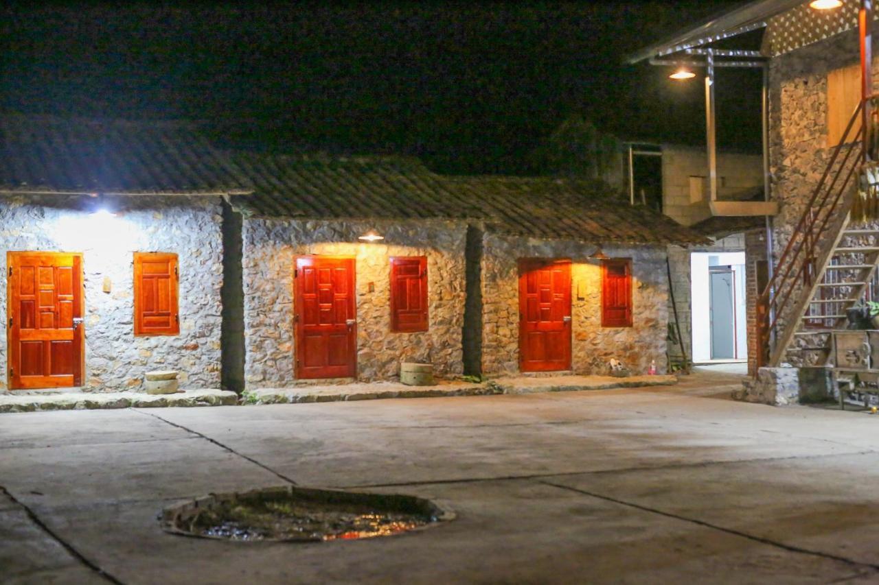 Yen Nhi Homestay Ban Gioc Cao Bang Εξωτερικό φωτογραφία