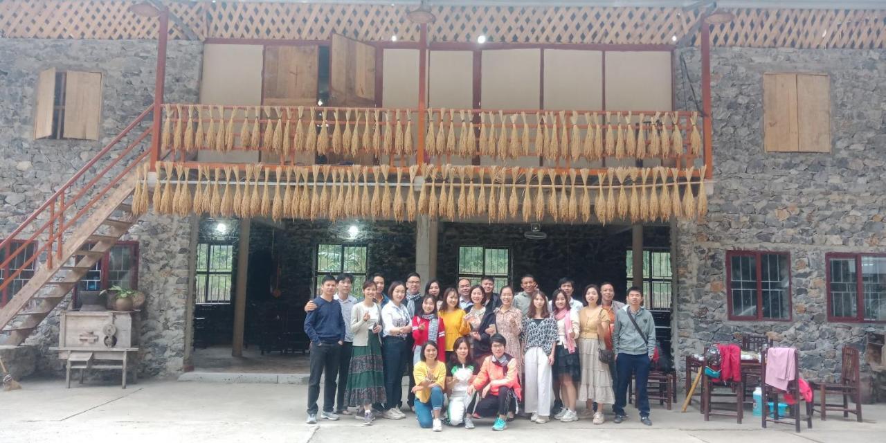 Yen Nhi Homestay Ban Gioc Cao Bang Εξωτερικό φωτογραφία