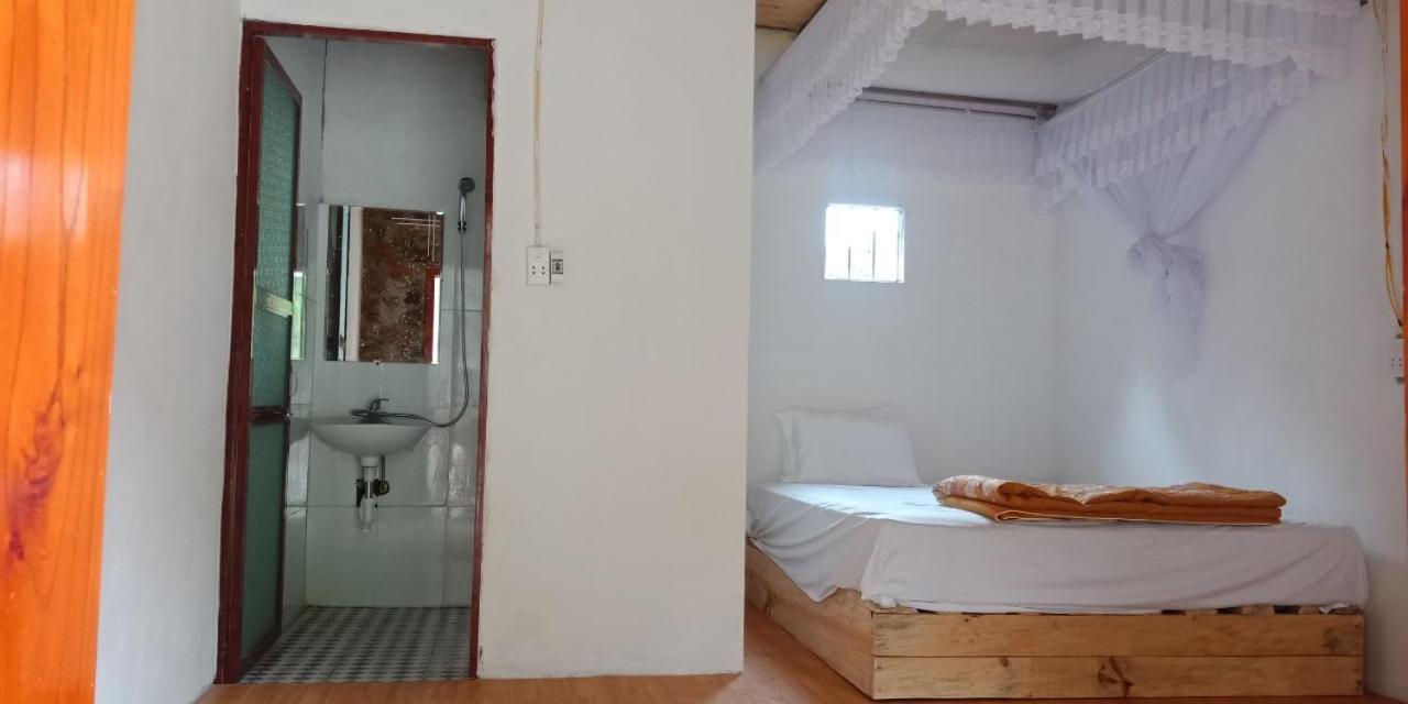Yen Nhi Homestay Ban Gioc Cao Bang Εξωτερικό φωτογραφία
