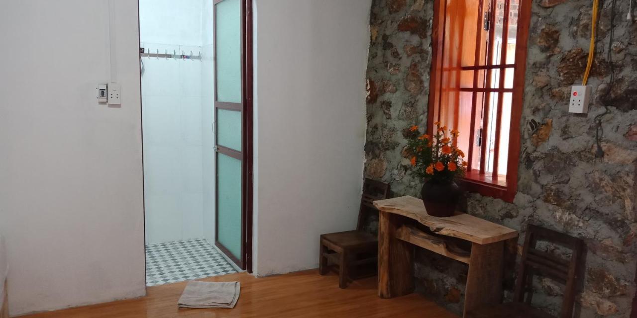 Yen Nhi Homestay Ban Gioc Cao Bang Εξωτερικό φωτογραφία