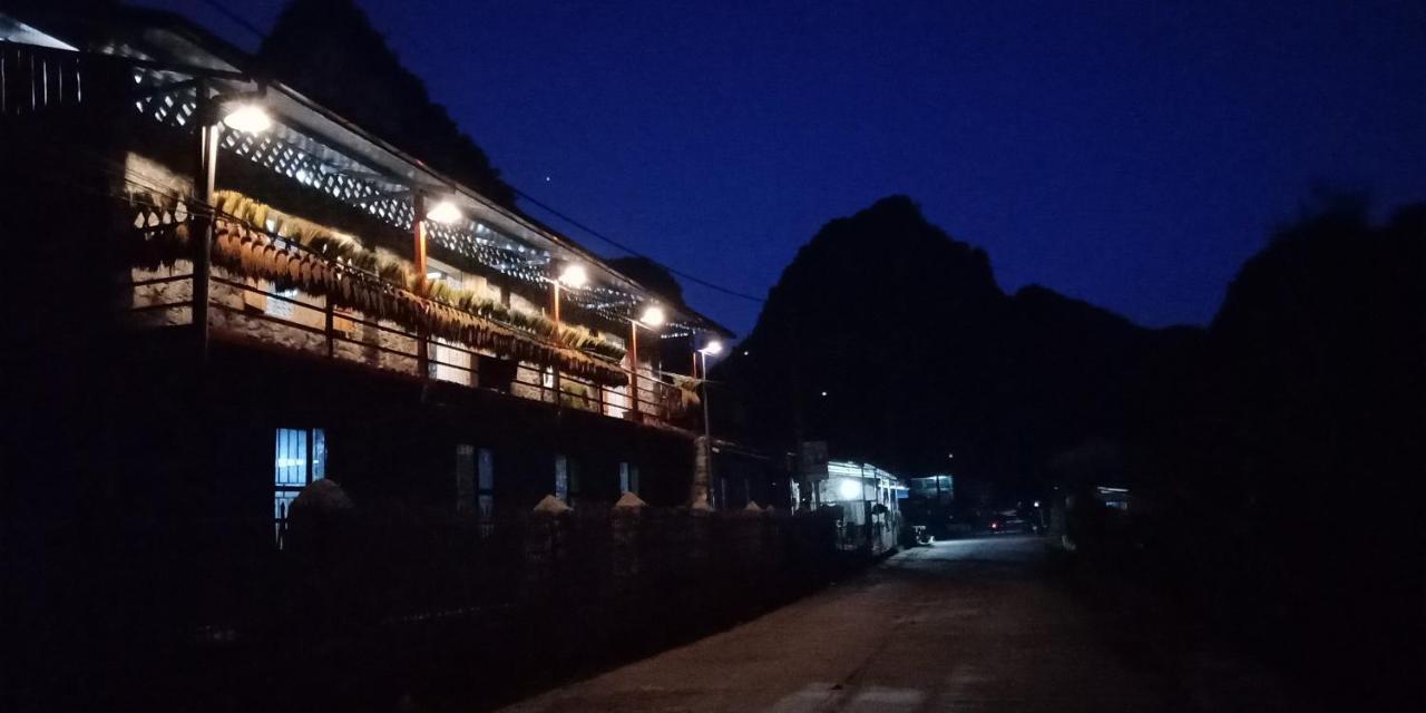 Yen Nhi Homestay Ban Gioc Cao Bang Εξωτερικό φωτογραφία