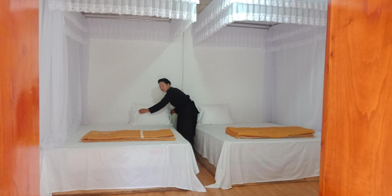 Yen Nhi Homestay Ban Gioc Cao Bang Εξωτερικό φωτογραφία