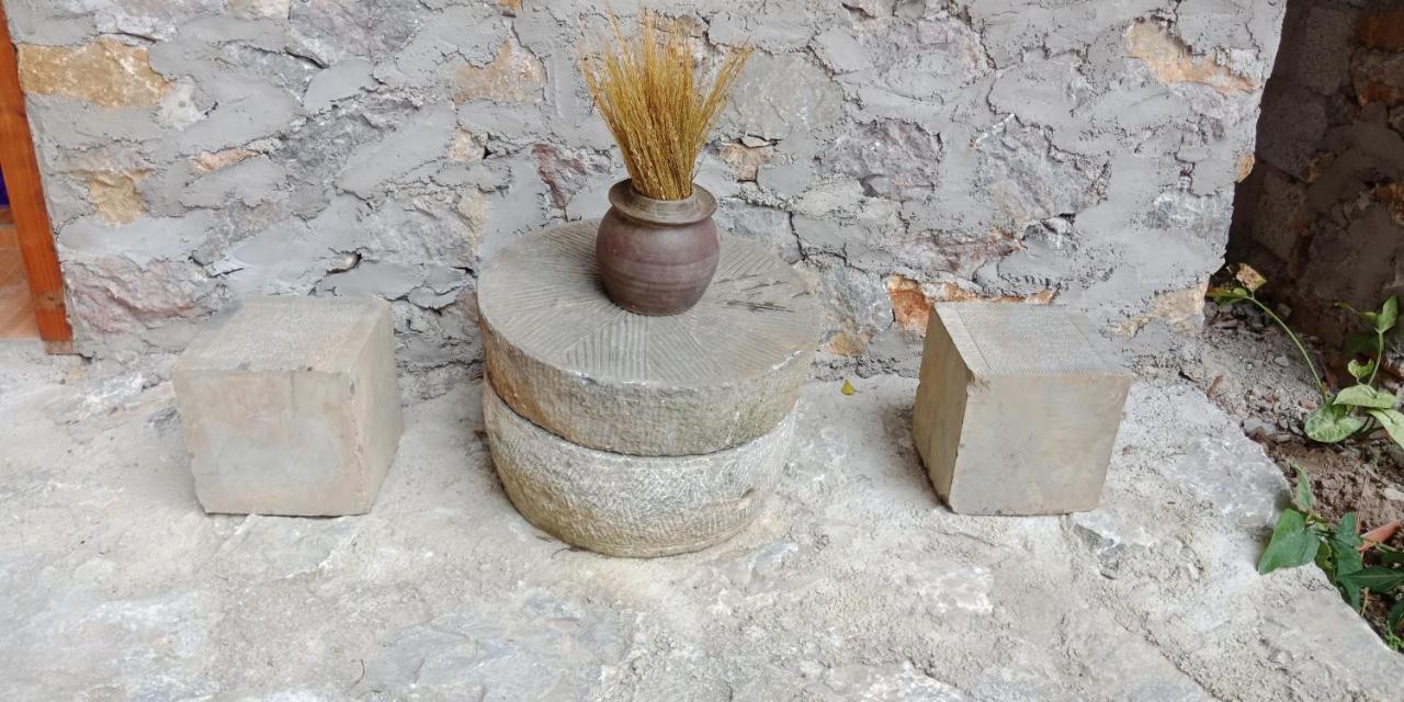Yen Nhi Homestay Ban Gioc Cao Bang Εξωτερικό φωτογραφία