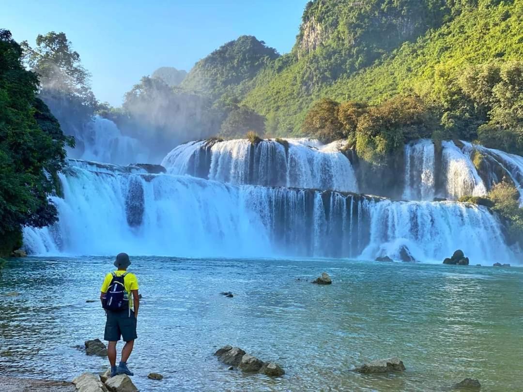 Yen Nhi Homestay Ban Gioc Cao Bang Εξωτερικό φωτογραφία
