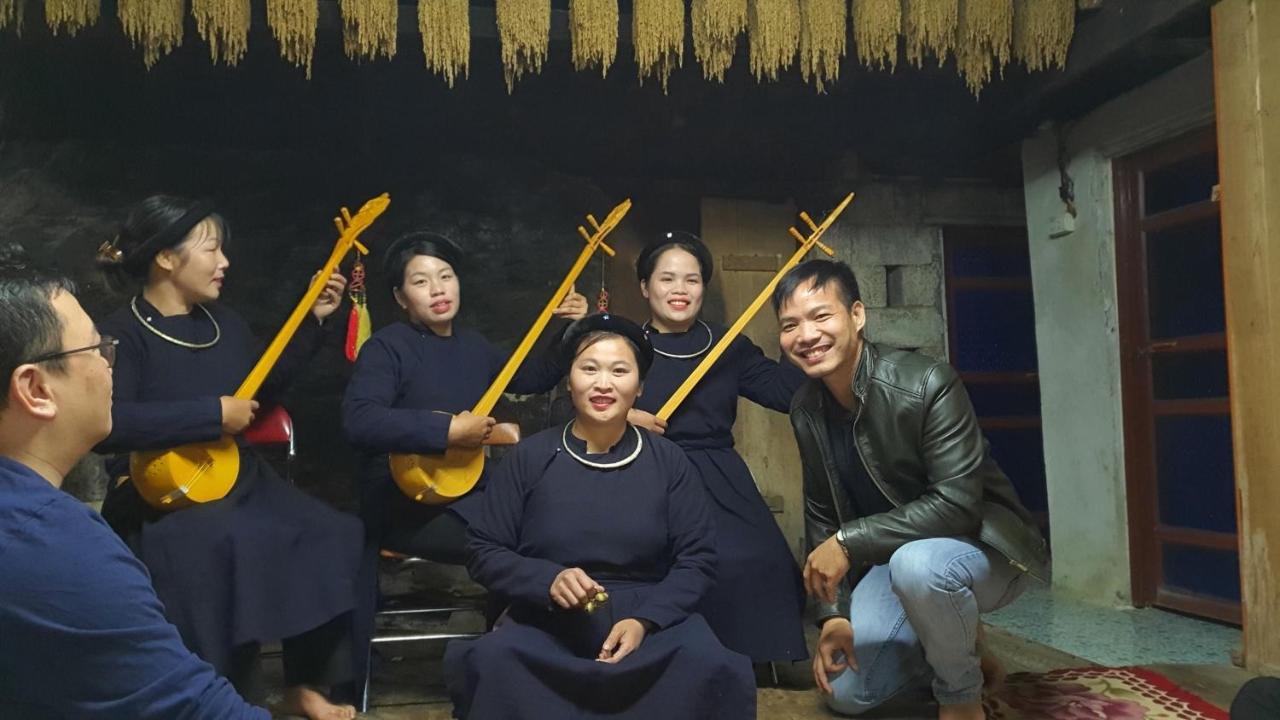 Yen Nhi Homestay Ban Gioc Cao Bang Εξωτερικό φωτογραφία