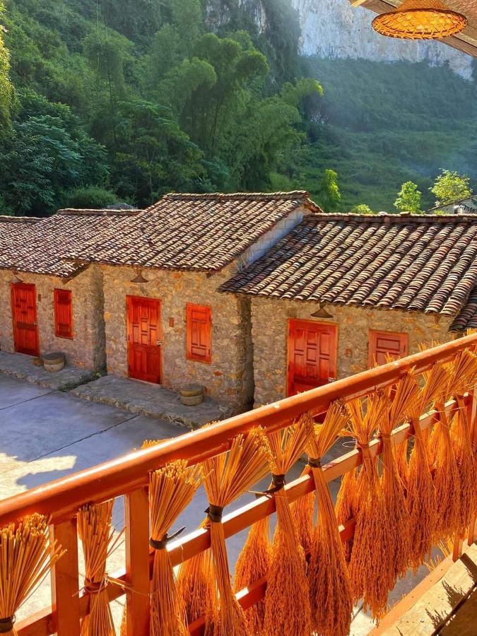 Yen Nhi Homestay Ban Gioc Cao Bang Εξωτερικό φωτογραφία