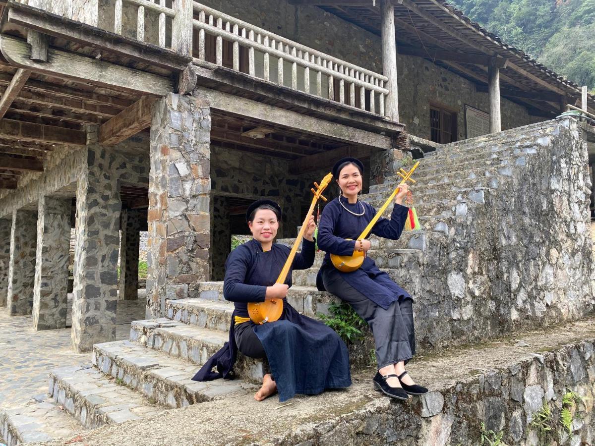 Yen Nhi Homestay Ban Gioc Cao Bang Εξωτερικό φωτογραφία