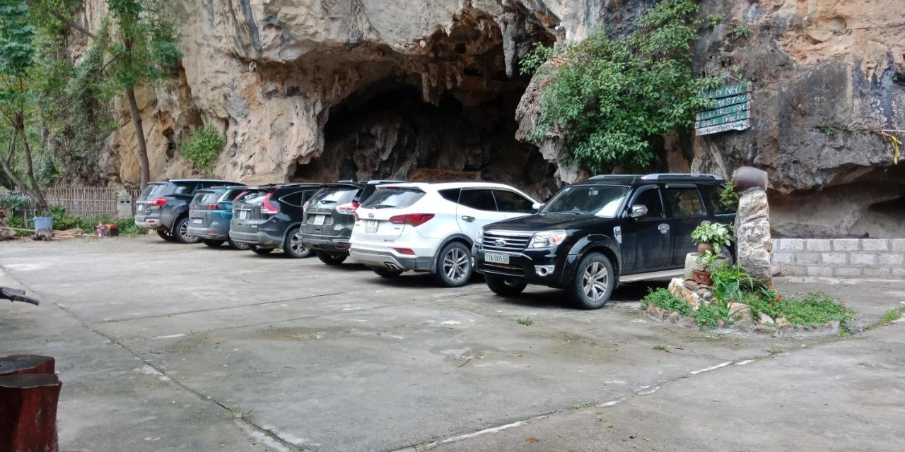 Yen Nhi Homestay Ban Gioc Cao Bang Εξωτερικό φωτογραφία