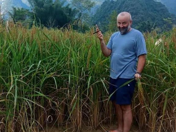 Yen Nhi Homestay Ban Gioc Cao Bang Εξωτερικό φωτογραφία