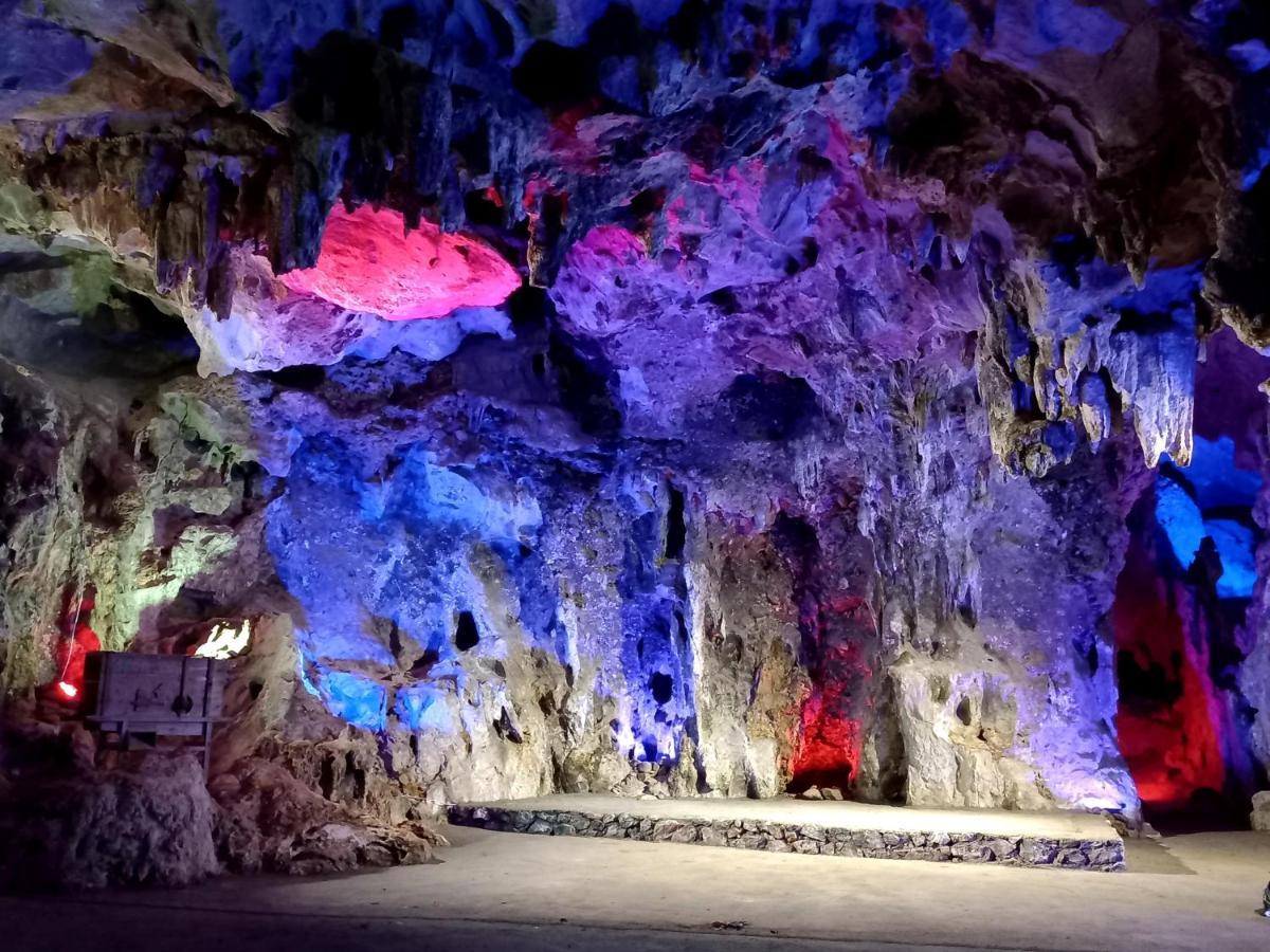 Yen Nhi Homestay Ban Gioc Cao Bang Εξωτερικό φωτογραφία