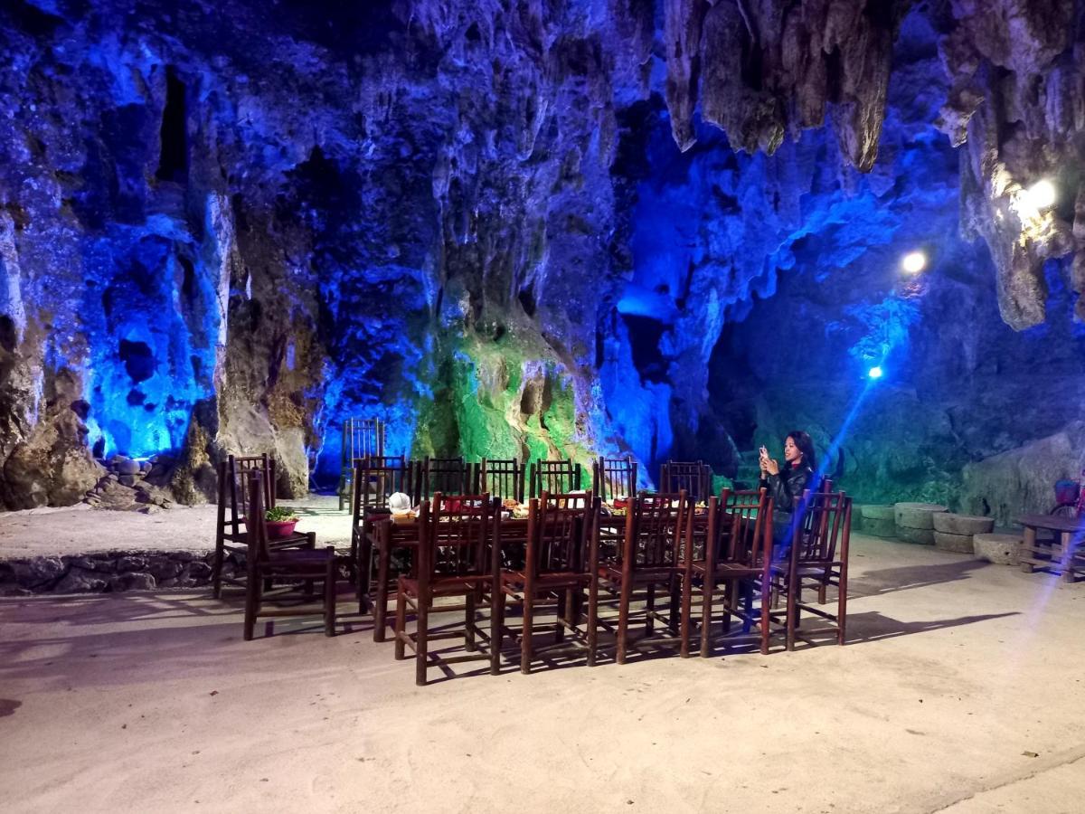 Yen Nhi Homestay Ban Gioc Cao Bang Εξωτερικό φωτογραφία