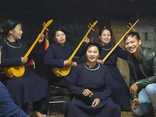 Yen Nhi Homestay Ban Gioc Cao Bang Εξωτερικό φωτογραφία
