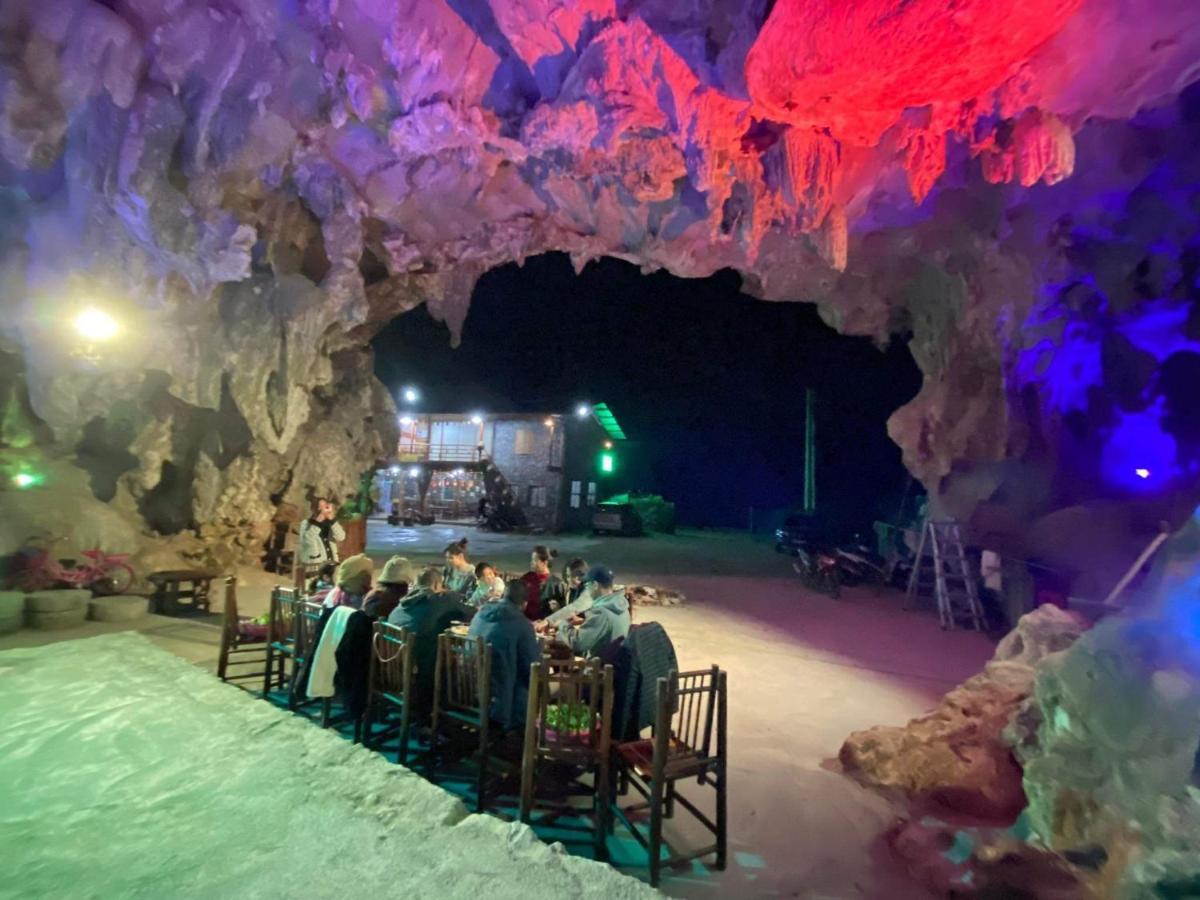Yen Nhi Homestay Ban Gioc Cao Bang Εξωτερικό φωτογραφία