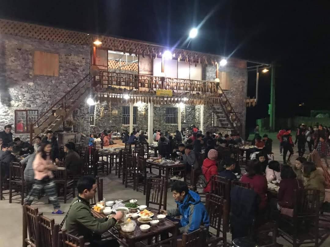 Yen Nhi Homestay Ban Gioc Cao Bang Εξωτερικό φωτογραφία