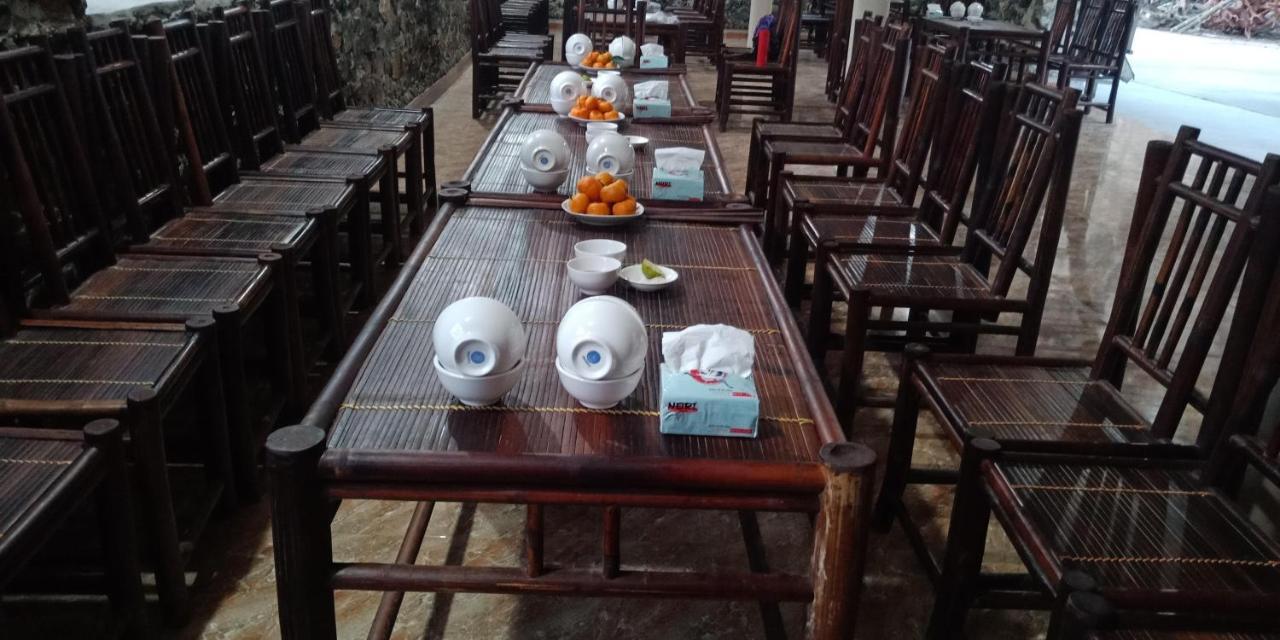 Yen Nhi Homestay Ban Gioc Cao Bang Εξωτερικό φωτογραφία