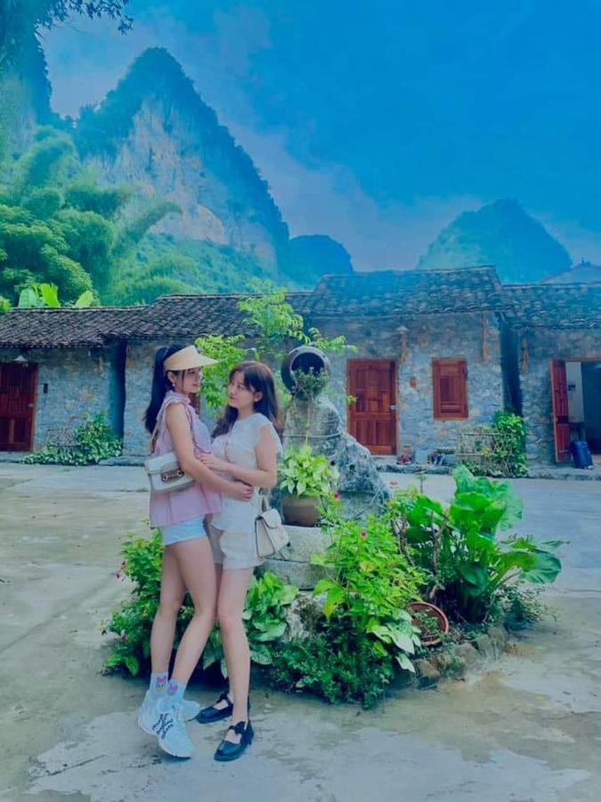Yen Nhi Homestay Ban Gioc Cao Bang Εξωτερικό φωτογραφία