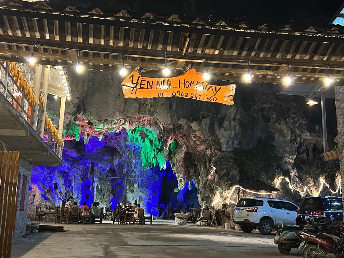 Yen Nhi Homestay Ban Gioc Cao Bang Εξωτερικό φωτογραφία