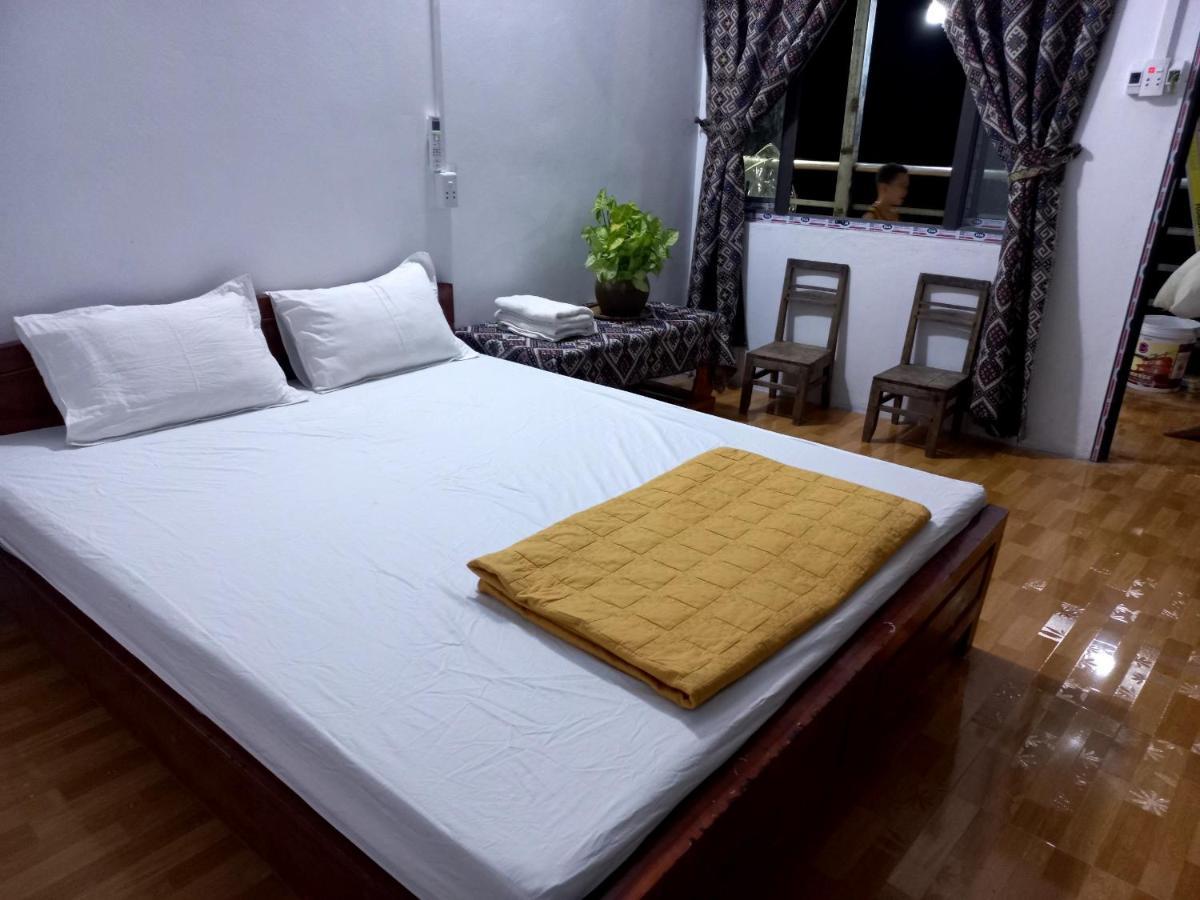 Yen Nhi Homestay Ban Gioc Cao Bang Εξωτερικό φωτογραφία
