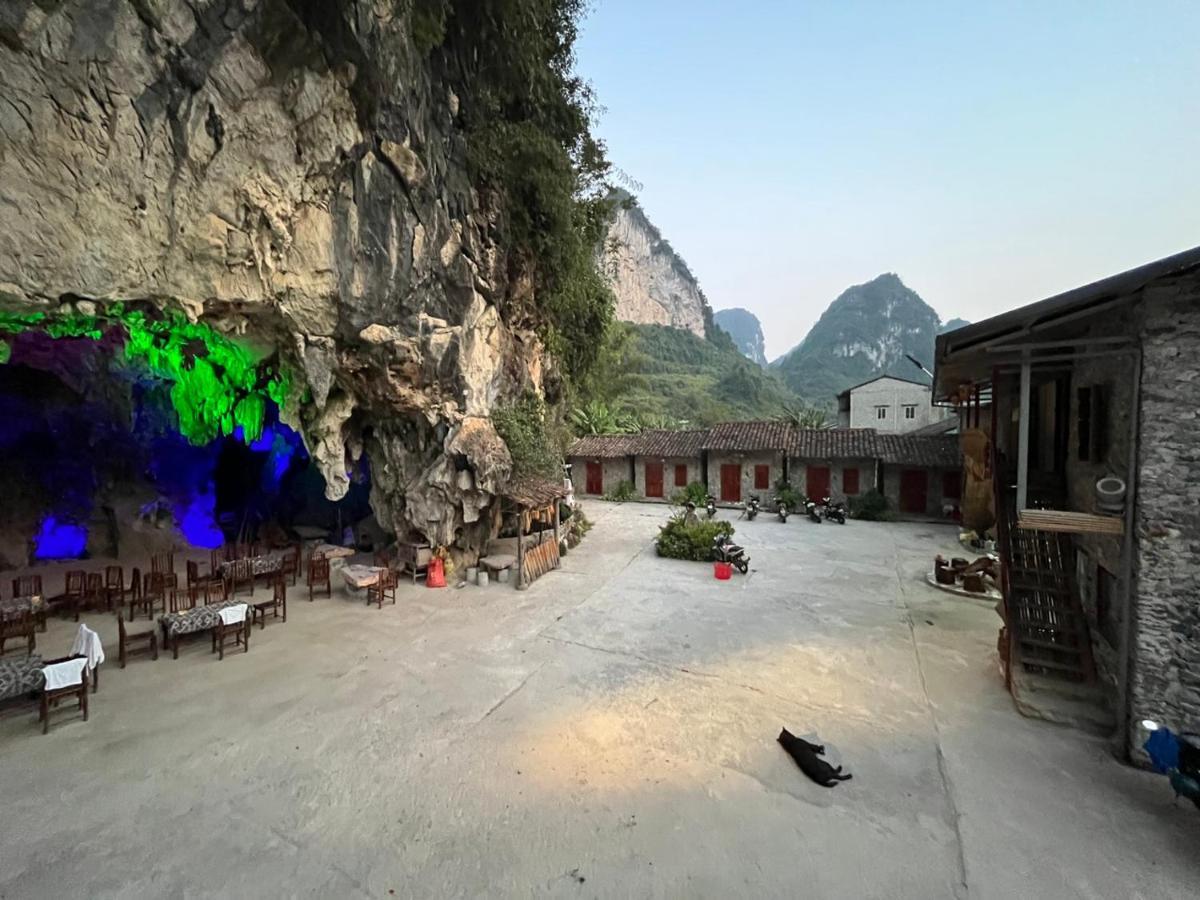 Yen Nhi Homestay Ban Gioc Cao Bang Εξωτερικό φωτογραφία