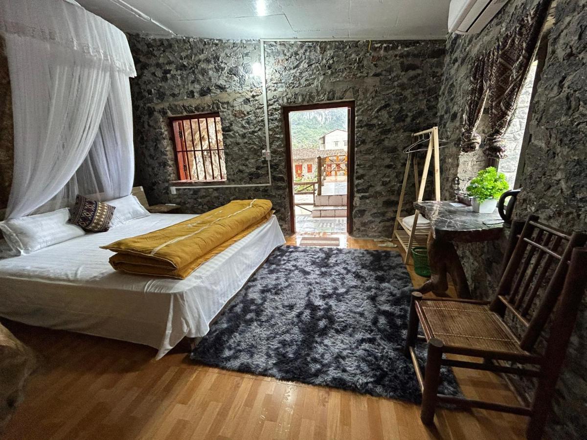Yen Nhi Homestay Ban Gioc Cao Bang Εξωτερικό φωτογραφία