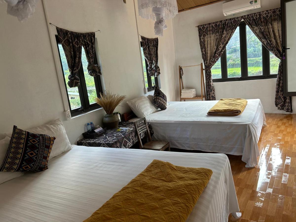 Yen Nhi Homestay Ban Gioc Cao Bang Εξωτερικό φωτογραφία