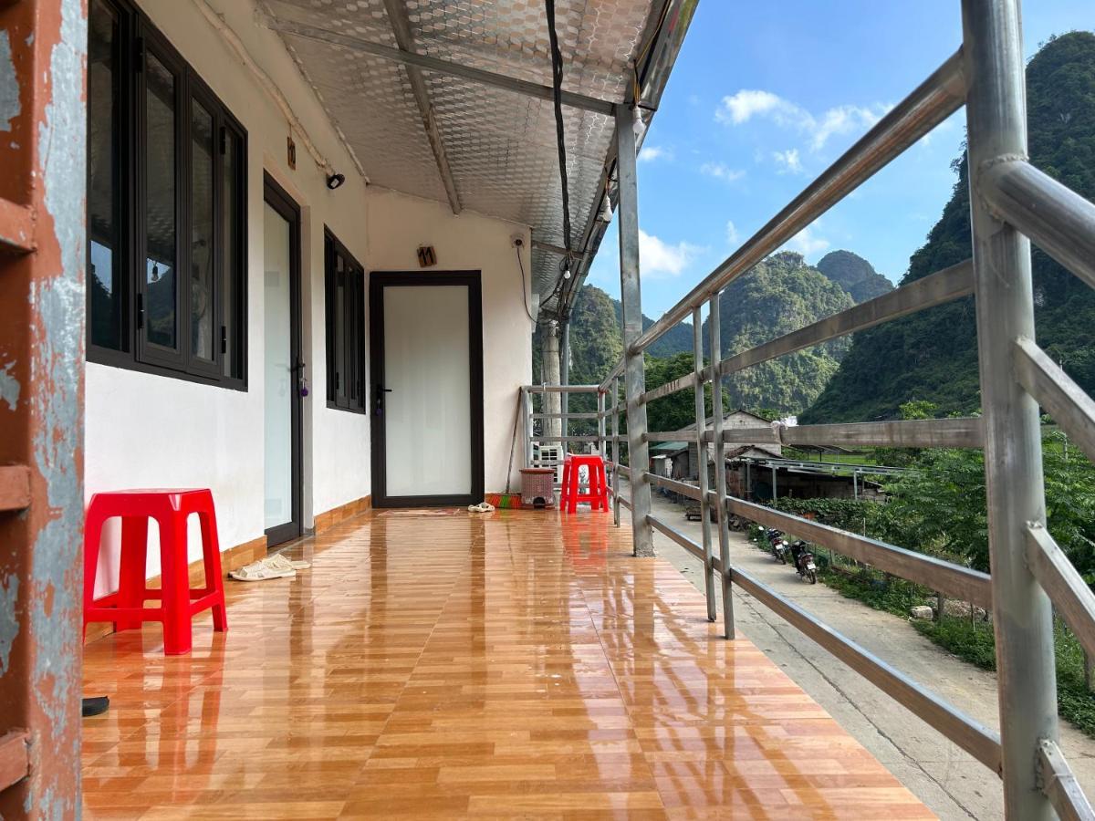 Yen Nhi Homestay Ban Gioc Cao Bang Εξωτερικό φωτογραφία