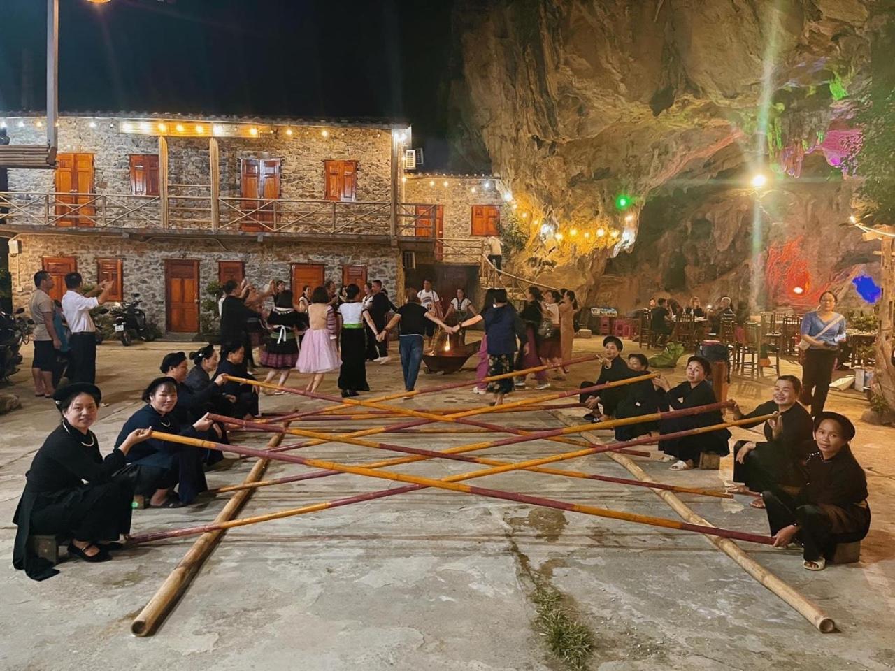 Yen Nhi Homestay Ban Gioc Cao Bang Εξωτερικό φωτογραφία