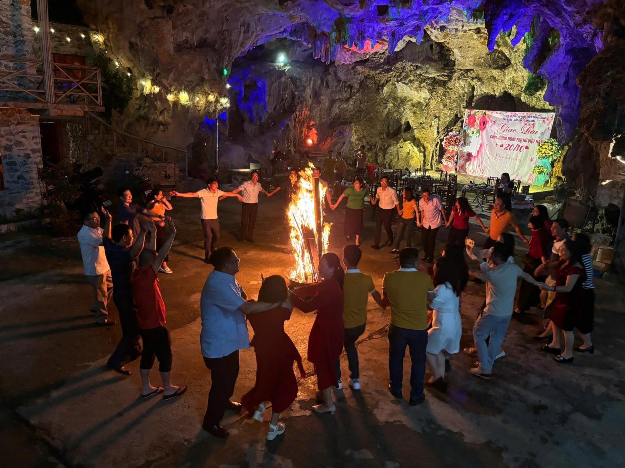 Yen Nhi Homestay Ban Gioc Cao Bang Εξωτερικό φωτογραφία